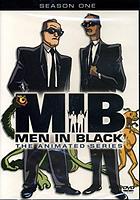 Hombres de negro – la serie animada