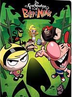 Las sombrías aventuras de Billy y Mandy