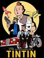 Las aventuras de Tintín