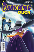 El Pato Darkwing
