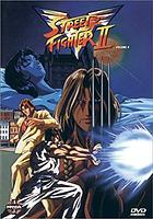 Street Fighter II-V