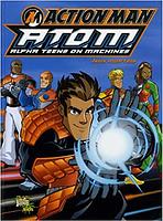 Action Man: A.T.O.M.