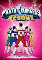 Power Rangers A La Velocidad De La Luz