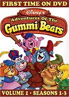 Las Aventuras De Los Osos Gummis