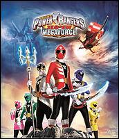 Power Rangers Super Mega Force