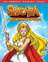 She-Ra La Princesa Del Poder