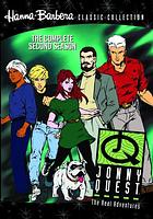 Las Increibles Aventuras de Jonny Quest