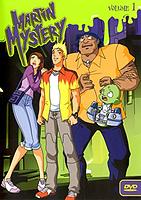 Martin Mystery