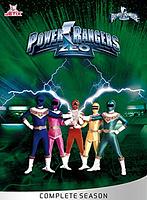 Power Rangers Zeo