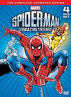 Spiderman y Sus Sorprendentes Amigos