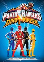Power Rangers Dino Trueno