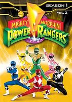 Power Rangers