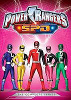 Power Rangers Super Patrulla Delta