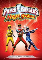 Power Rangers Tormenta Ninja