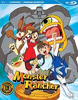 Monster Rancher