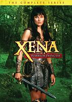 Xena La Princesa guerrera