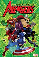 Los Vengadores: Los Héroes Más Poderosos Del Planeta