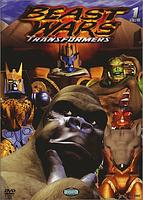 Transformers La Guerra de Bestias