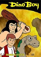Dino Boy: En El Valle Perdido