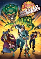 Jayce y los Guerreros Rodantes