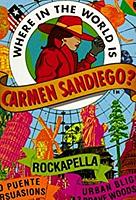 ¿Dónde en el mundo está Carmen Sandiego?