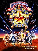 La Patrulla Galactica
