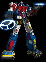 Voltron Vehiculos