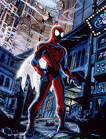 Spiderman Sin Limites