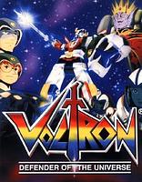 Voltron Leones