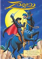 El Zorro: Serie Animada