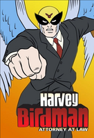 Harvey Birdman El Abogado