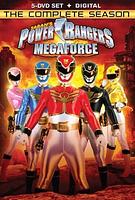 Power Rangers Mega Force