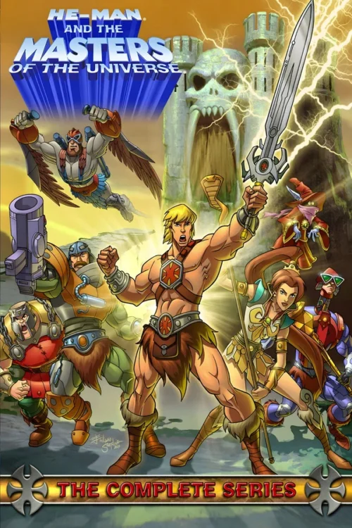 He-Man 2002