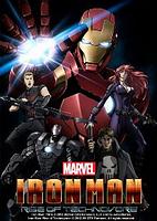 Iron Man: Anime