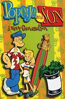 Popeye y Su Hijo