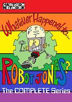 Jones, El Robot