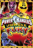 Power Rangers Furia Animal
