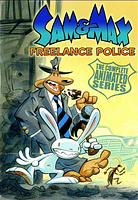 Sam y Max : Policias Independientes