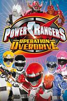 Power Rangers Operacion Sobrecarga